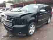 2009 Chevrolet Tahoe LTZ z VIN 1GNFC33J19R282480, wystawiony jako IAAI lot #41536774 z przebiegiem 118 831 mil mil oraz . Historia ofert i sprzedaży dostępna na DreamBid. Obrazek 17.