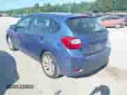 2015 Subaru Impreza 2.0i with VIN JF1GPAA60F9270424, listed as a IAAI auction lot 42589237 with 82,570 mi miles and . Bid and sale history available at DreamBid. Image 3.