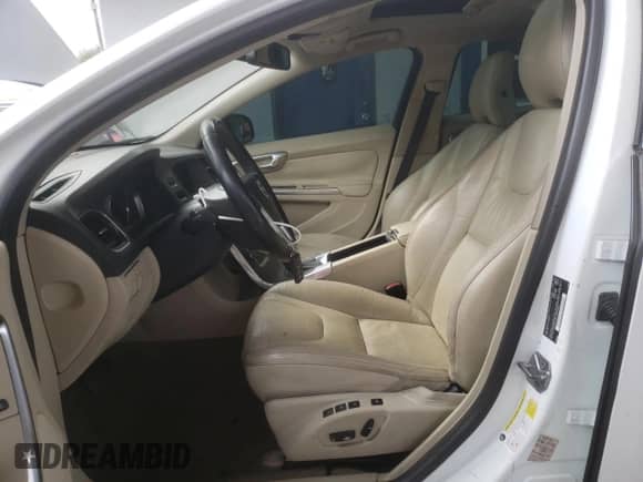 2014 Volvo S60 T5 с VIN YV1612FS7E2298242, выставлен на аукционе Copart как лот 85754255 с пробегом 145 933 миль миль и Чистый • Clean title. История ставок и продаж доступна на DreamBid. Изображение 7.