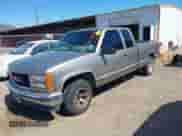 1998 GMC Sierra 1500 с VIN 2GTEC19M1W1543038, выставлен на аукционе IAAI как лот 41653545 с пробегом 198 394 миль миль и . История ставок и продаж доступна на DreamBid. Изображение 2.