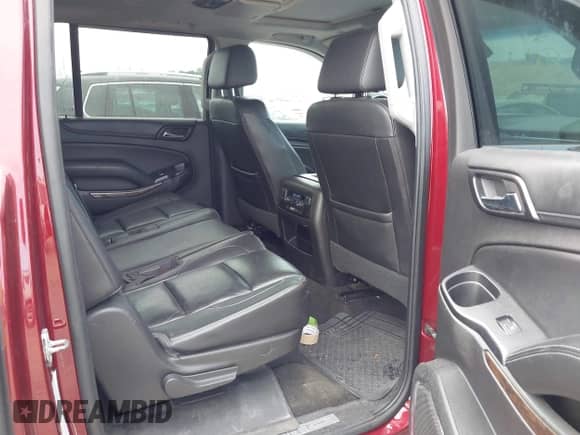 2016 Chevrolet Suburban LT с VIN 1GNSKHKC6GR284093, выставлен на аукционе IAAI как лот 42816798 с пробегом 100 371 миль миль и . История ставок и продаж доступна на DreamBid. Изображение 8.