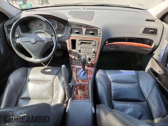 2009 Volvo S60 2.5T с VIN YV1RS592492723669, выставлен на аукционе Copart как лот 64369765 с пробегом 191 930 миль миль и Списание • Salvage title. История ставок и продаж доступна на DreamBid. Изображение 8.