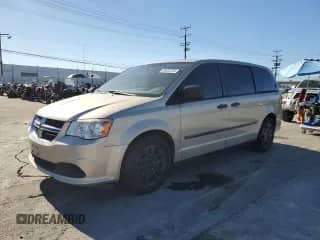2015 Dodge Grand Caravan SE Plus with VIN 2C4RDGBG4FR749574, listed as a Copart auction lot 86335755 with 140,574 mi miles and Clean title. Bid and sale history available at DreamBid. Image 1.