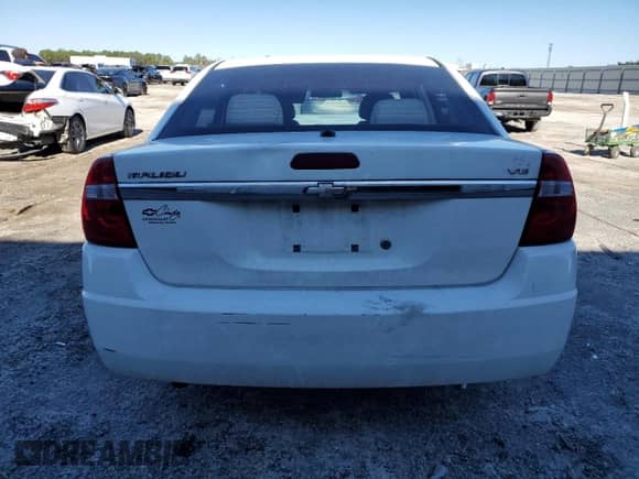 2005 Chevrolet Malibu с VIN 1G1ZS52825F198773, выставлен на аукционе Copart как лот 84797454 с пробегом Не указан миль и Списание • Salvage title. История ставок и продаж доступна на DreamBid. Изображение 6.