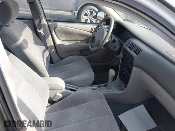 2001 Chevrolet Prizm with VIN 1Y1SK52871Z432340, listed as a IAAI auction lot 41465388 with 122,272 mi miles and . Bid and sale history available at DreamBid. Image 5.