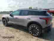 2024 Chevrolet Blazer EV eAWD RS с VIN 3GNKDCRJ2RS185532, выставлен на аукционе Copart как лот 65431054 с пробегом 3 653 миль миль и Списание • Salvage title. История ставок и продаж доступна на DreamBid. Изображение 2.