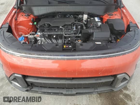 2024 Hyundai Kona SEL с VIN KM8HB3AB6RU052023, выставлен на аукционе Copart как лот 81042164 с пробегом 9 809 миль миль и Списание • Salvage title. История ставок и продаж доступна на DreamBid. Изображение 12.