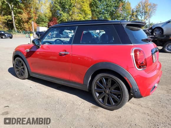 2020 MINI Hardtop Cooper S с VIN WMWXR5C0XL2L62288, выставлен на аукционе Copart как лот 82523175 с пробегом 12 801 миль миль и Списание • Salvage title. История ставок и продаж доступна на DreamBid. Изображение 2.