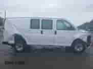 2013 Chevrolet Express Cargo with VIN 1GCWGFCAXD1191763, listed as a IAAI auction lot 43286535 with 187,753 mi miles and . Bid and sale history available at DreamBid. Image 13.