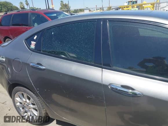 2013 Dodge Dart Limited with VIN 1C3CDFCH5DD317667, listed as a IAAI auction lot 43043854 with 133,586 mi miles and . Bid and sale history available at DreamBid. Image 13.