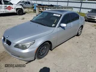 2008 BMW 5 Series 535i с VIN WBANW13588CN55822, выставлен на аукционе Copart как лот 71235135 с пробегом 162 526 миль миль и Чистый • Clean title. История ставок и продаж доступна на DreamBid. Изображение 1.