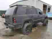 2002 Chevrolet Tahoe Z71 with VIN 1GNEK13Z22R141240, listed as a Copart auction lot 63424595 with 348,232 mi miles and Non repairable. Bid and sale history available at DreamBid. Image 3.