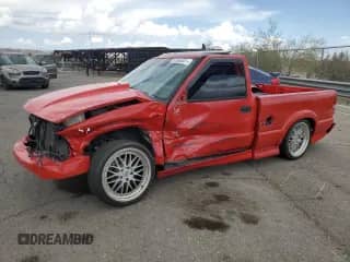 2000 Chevrolet S-10 с VIN 1GCCS1441Y8174117, выставлен на аукционе Copart как лот 57850335 с пробегом 255 430 миль миль и Списание • Salvage title. История ставок и продаж доступна на DreamBid. Изображение 1.
