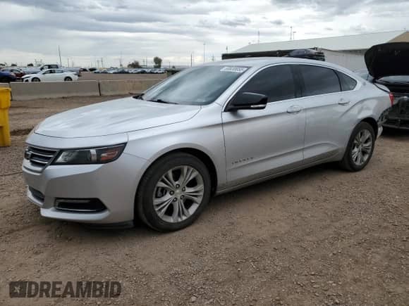2019 Chevrolet Impala LT с VIN 1G11Z5SA5KU140904, выставлен на аукционе Copart как лот 80830055 с пробегом 155 399 миль миль и Списание • Salvage title. История ставок и продаж доступна на DreamBid. Изображение 1.