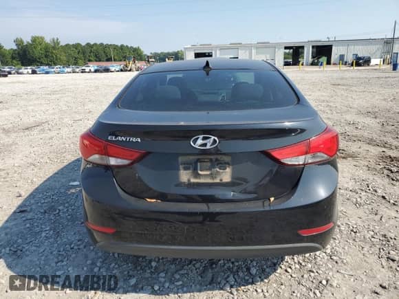 2014 Hyundai Elantra SE с VIN 5NPDH4AE2EH464946, выставлен на аукционе Copart как лот 66344065 с пробегом 142 668 миль миль и Списание • Salvage title. История ставок и продаж доступна на DreamBid. Изображение 6.