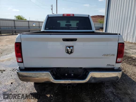 2018 Ram 1500 Tradesman z VIN 1C6RR7KT9JS313123, wystawiony jako Copart lot #52901325 z przebiegiem 164 100 mil mil oraz Czysty tytuł • Clean title. Historia ofert i sprzedaży dostępna na DreamBid. Obrazek 6.