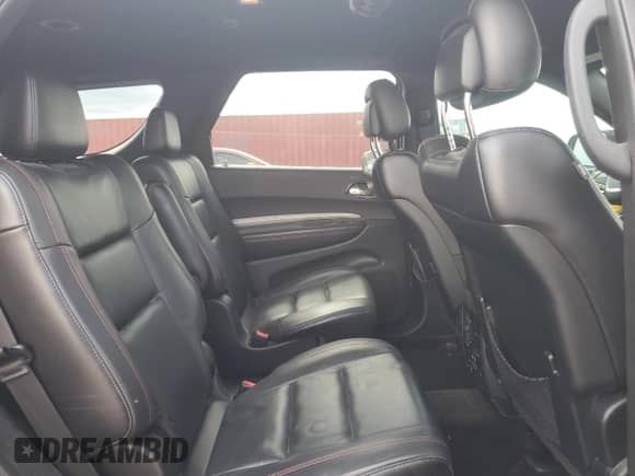 2018 Dodge Durango GT with VIN 1C4RDHDG5JC403229, listed as a Copart auction lot 71232515 with 128,343 mi miles and Salvage title. Bid and sale history available at DreamBid. Image 11.