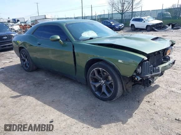 2021 Dodge Challenger GT с VIN 2C3CDZKG0MH618103, выставлен на аукционе IAAI как лот 41936556 с пробегом 38 410 миль миль и . История ставок и продаж доступна на DreamBid. Изображение 1.