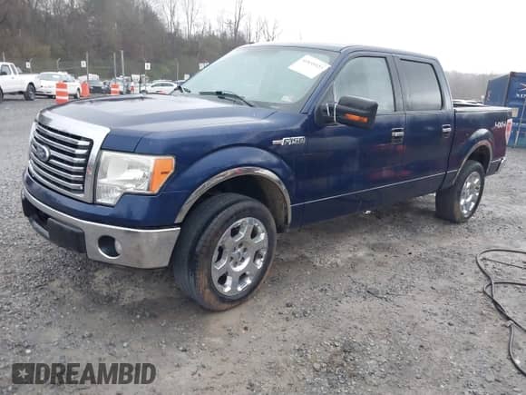 2010 Ford F-150 XL с VIN 1FTFW1EV2AFB75125, выставлен на аукционе IAAI как лот 41835923 с пробегом 219 460 миль миль и . История ставок и продаж доступна на DreamBid. Изображение 2.