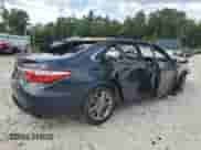 2017 Toyota Camry XLE with VIN 4T1BF1FKXHU636589, listed as a Copart auction lot 65029065 with Not provided miles and Salvage title. Bid and sale history available at DreamBid. Image 3.