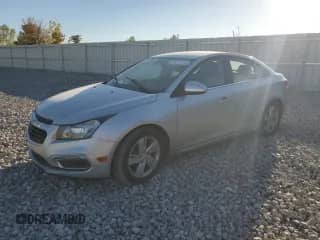 2015 Chevrolet Cruze Diesel с VIN 1G1P75SZ3F7212032, выставлен на аукционе Copart как лот 86111215 с пробегом 169 741 миль миль и Чистый • Clean title. История ставок и продаж доступна на DreamBid. Изображение 1.