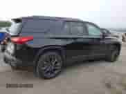 2021 Chevrolet Traverse RS z VIN 1GNEVJKW5MJ212642, wystawiony jako Copart lot #66867335 z przebiegiem 51 665 mil mil oraz Szkoda całkowita • Salvage title. Historia ofert i sprzedaży dostępna na DreamBid. Obrazek 3.