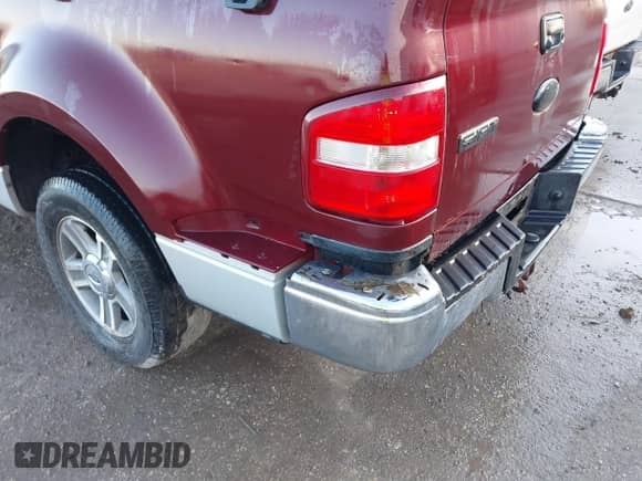 2006 Ford F-150 STX with VIN 1FTRX02W36KC11307, listed as a IAAI auction lot 42037898 with 177,405 mi miles and . Bid and sale history available at DreamBid. Image 6.