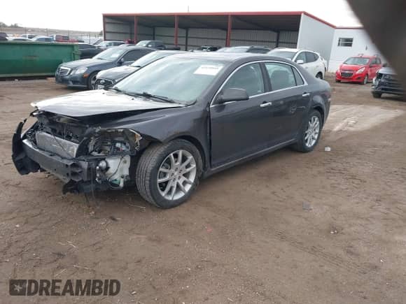 2012 Chevrolet Malibu LTZ z VIN 1G1ZG5E73CF271649, wystawiony jako IAAI lot #43439849 z przebiegiem 61 166 mil mil oraz . Historia ofert i sprzedaży dostępna na DreamBid. Obrazek 2.