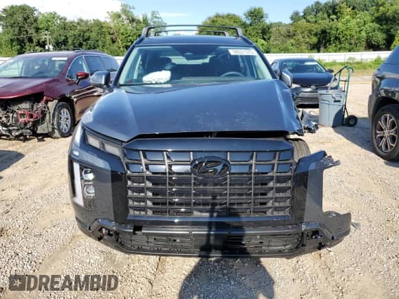 2025 Hyundai Palisade XRT с VIN KM8R34GE3SU946642, выставлен на аукционе Copart как лот 68621375 с пробегом 828 миль миль и На запчасти • Non repairable. История ставок и продаж доступна на DreamBid. Изображение 5.