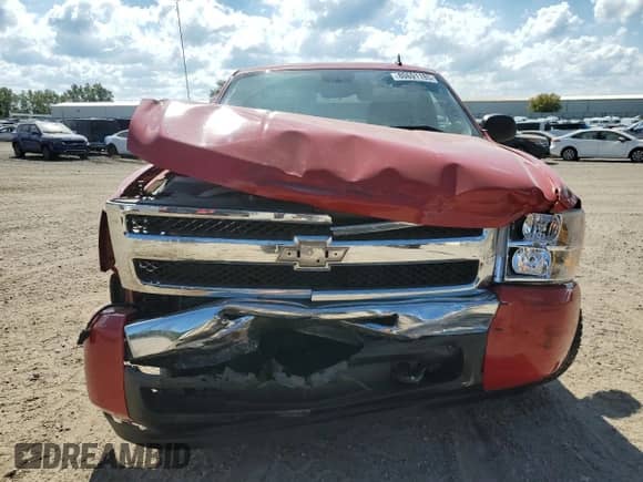 2011 Chevrolet Silverado 1500 LS z VIN 3GCPKREA8BG303282, wystawiony jako Copart lot #80691185 z przebiegiem 116 724 mil mil oraz Czysty tytuł • Clean title. Historia ofert i sprzedaży dostępna na DreamBid. Obrazek 5.
