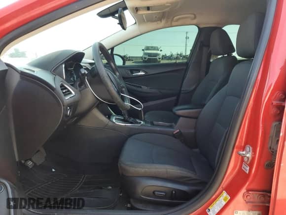 2018 Chevrolet Cruze LT with VIN 1G1BE5SM4J7165008, listed as a Copart auction lot 84419545 with 142,288 mi miles and Salvage title. Bid and sale history available at DreamBid. Image 7.