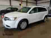 2016 Dodge Journey Canada Value с VIN 3C4PDCAB0GT166830, выставлен на аукционе Copart как лот 57433865 с пробегом 41 764 миль миль и Списание • Salvage title. История ставок и продаж доступна на DreamBid. Изображение 1.