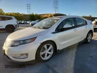 2012 Chevrolet Volt с VIN 1G1RD6E42CU124268, выставлен на аукционе Copart как лот 85202585 с пробегом 176 414 миль миль и Списание • Salvage title. История ставок и продаж доступна на DreamBid. Изображение 1.