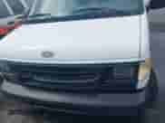 1999 Ford Econoline Cargo with VIN 1FTRE14W0XHC27388, listed as a IAAI auction lot 42398321 with 292,052 mi miles and . Bid and sale history available at DreamBid. Image 6.
