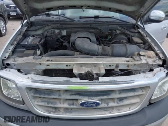 2002 Ford F-150 XLT с VIN 1FTRW07662KC45604, выставлен на аукционе IAAI как лот 43112014 с пробегом 240 538 миль миль и . История ставок и продаж доступна на DreamBid. Изображение 10.