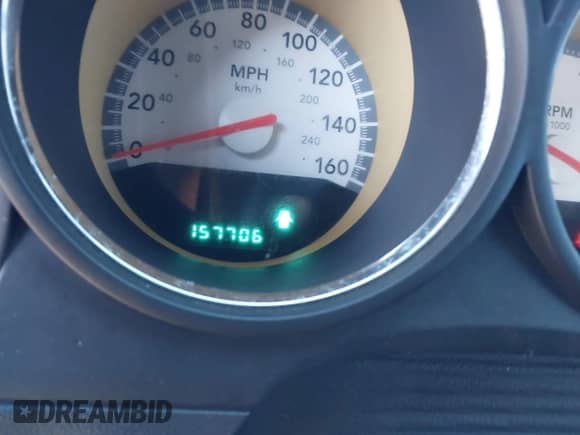 2009 Dodge Challenger R/T z VIN 2B3LJ54T59H509765, wystawiony jako IAAI lot #43444271 z przebiegiem 157 706 mil mil oraz . Historia ofert i sprzedaży dostępna na DreamBid. Obrazek 7.