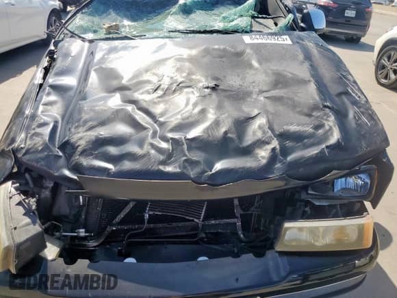 2007 Chevrolet Silverado 1500 LT1 с VIN 1GCEC19Z47Z149733, выставлен на аукционе Copart как лот 84466925 с пробегом Не указан миль и На запчасти • Non repairable. История ставок и продаж доступна на DreamBid. Изображение 11.