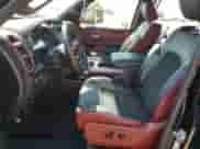 2019 Ram 1500 Rebel z VIN 1C6SRFLT9KN584502, wystawiony jako Copart lot #63851785 z przebiegiem 20 157 mil mil oraz Szkoda całkowita • Salvage title. Historia ofert i sprzedaży dostępna na DreamBid. Obrazek 7.