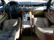 2010 Land Rover Range Rover Sport HSE Lux z VIN SALSK2D48AA252434, wystawiony jako Copart lot #67906285 z przebiegiem 125 662 mil mil oraz Czysty tytuł • Clean title. Historia ofert i sprzedaży dostępna na DreamBid. Obrazek 8.