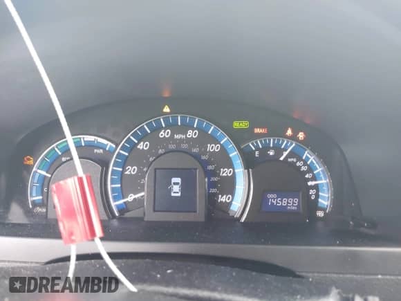 2013 Toyota Camry LE z VIN 4T1BD1FK2DU090421, wystawiony jako IAAI lot #42187235 z przebiegiem 145 899 mil mil oraz . Historia ofert i sprzedaży dostępna na DreamBid. Obrazek 7.