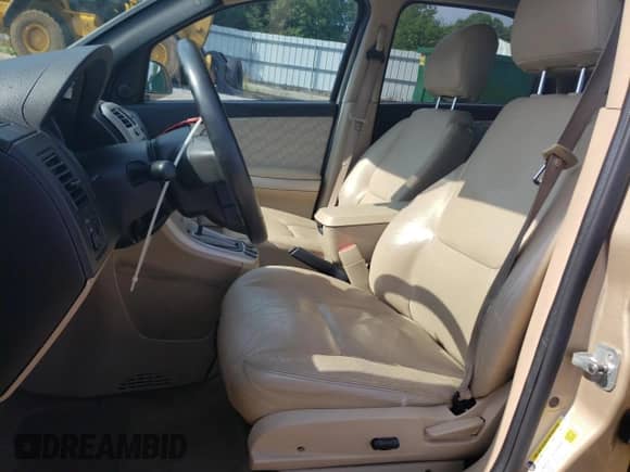 2006 Chevrolet Equinox LT z VIN 2CNDL63F866081322, wystawiony jako Copart lot #57055354 z przebiegiem 155 309 mil mil oraz Szkoda całkowita • Salvage title. Historia ofert i sprzedaży dostępna na DreamBid. Obrazek 7.