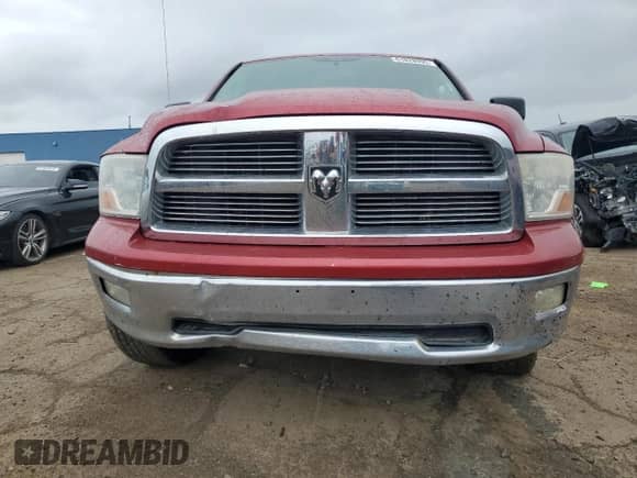 2009 Dodge 1500 Sport with VIN 1D3HV18T49S789237, listed as a Copart auction lot 61828995 with 342,083 mi miles and Clean title. Bid and sale history available at DreamBid. Image 5.