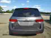 2014 Honda Odyssey EX с VIN 5FNRL5H46EB041261, выставлен на аукционе Copart как лот 81887605 с пробегом 107 024 миль миль и Списание • Salvage title. История ставок и продаж доступна на DreamBid. Изображение 6.
