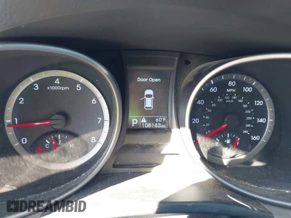 2015 Hyundai Santa Fe с VIN 5XYZTDLB1FG244312, выставлен на аукционе IAAI как лот 43469595 с пробегом 108 143 миль миль и . История ставок и продаж доступна на DreamBid. Изображение 7.