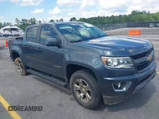 2019 Chevrolet Colorado 2WD Z71 с VIN 1GCGSDEN4K1122944, выставлен на аукционе IAAI как лот 42244176 с пробегом 45 317 миль миль и . История ставок и продаж доступна на DreamBid. Изображение 1.