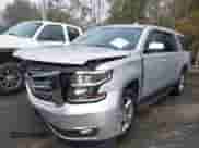 2016 Chevrolet Suburban LTZ с VIN 1GNSCJKC4GR463933, выставлен на аукционе IAAI как лот 41208065 с пробегом 153 404 миль миль и . История ставок и продаж доступна на DreamBid. Изображение 2.