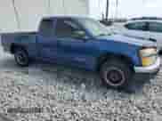2005 Chevrolet Colorado Z85 с VIN 1GCCS198458142348, выставлен на аукционе Copart как лот 54419185 с пробегом 213 288 миль миль и Списание • Salvage title. История ставок и продаж доступна на DreamBid. Изображение 4.