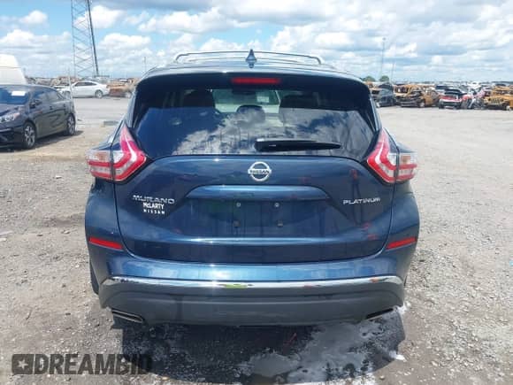 2017 Nissan Murano S с VIN 5N1AZ2MG6HN128265, выставлен на аукционе IAAI как лот 42190019 с пробегом 51 157 миль миль и . История ставок и продаж доступна на DreamBid. Изображение 16.
