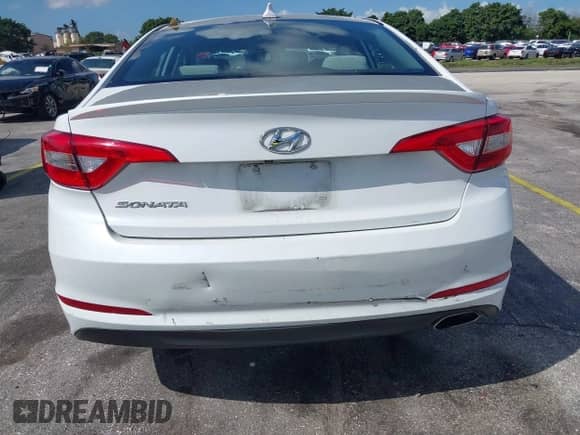 2016 Hyundai Sonata SE с VIN 5NPE24AFXGH308154, выставлен на аукционе IAAI как лот 43499162 с пробегом 66 791 миль миль и . История ставок и продаж доступна на DreamBid. Изображение 12.