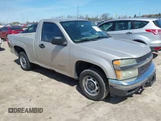 2005 Chevrolet Colorado Z85 с VIN 1GCCS148658239350, выставлен на аукционе IAAI как лот 42052552 с пробегом 137 732 миль миль и . История ставок и продаж доступна на DreamBid. Изображение 1.